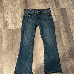 Classic Blue Women's Jeans